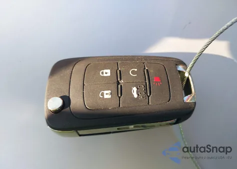 2010 Buick Lacrosse Cxl из США, поврежденный, VIN 1G4GD5EG8AF162507